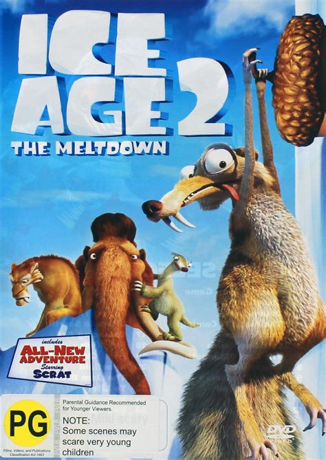 Now they must go through many different levels and face new threats to survive, working together as a team. Ice Age 2 The Meltdown | DVD | Buy Now | at Mighty Ape NZ