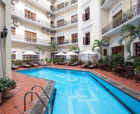 Hotel Majestic Saigon 130 ̶2̶6̶6̶ Updated 2019 Prices And Reviews Ho Chi Minh City