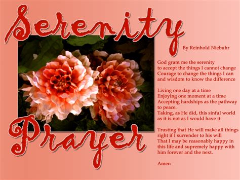 49 Serenity Prayer Iphone Wallpaper