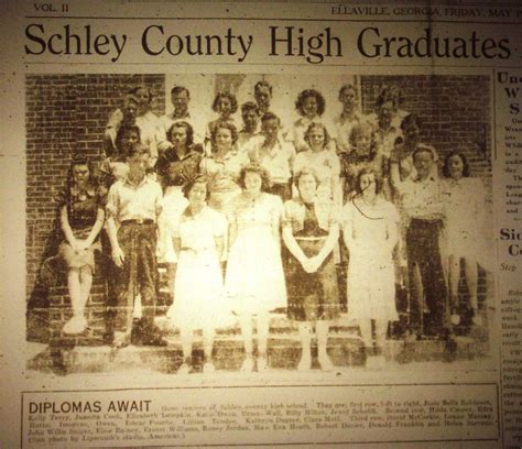 Schley County Georgia Usgenweb Archives