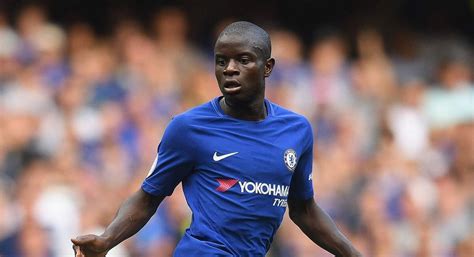 Kante ruled out of trip to burnley with 'no timeframe' on return. Ballon D'Or 2017: Chelsea's N'Golo Kante voted into 8th place