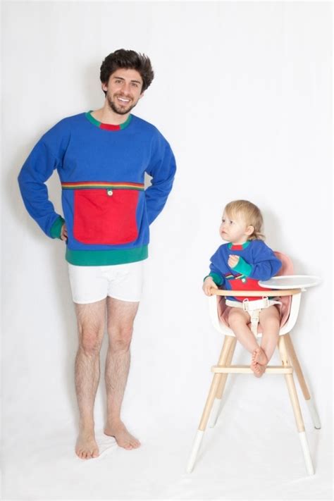Hot Or Not This Dad Designs Adult Size Baby Clothes