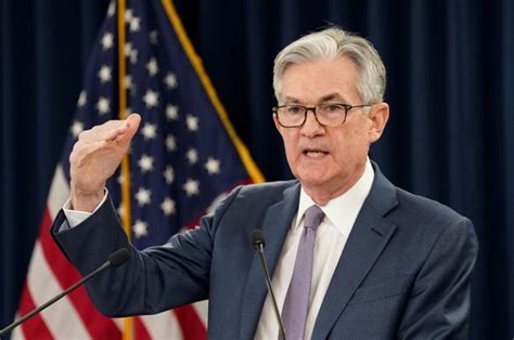 Feds Powell Sees A Long Road To ‘maximum Employment Metro Us