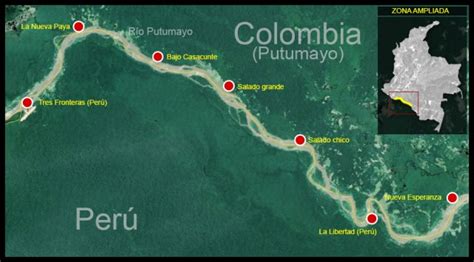 Perú Declara Estado De Excepción En Frontera Con Colombia Por Disidentes De Las Farc