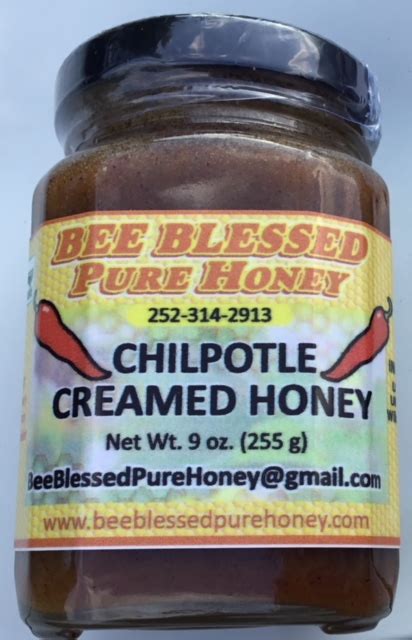 Gallery Bee Blessed Pure Honey
