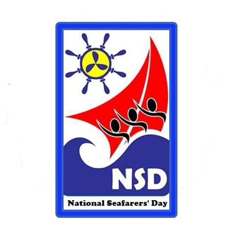 Seafarers brought me new opportunities! pinoy seafarers' rights: National Seafarers' Day posters