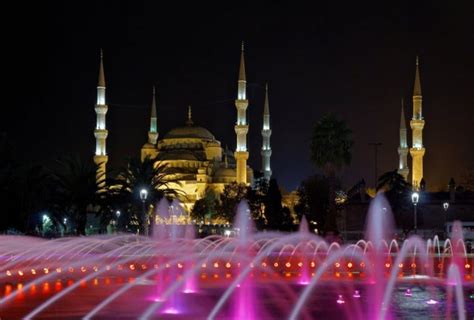20 Of The Most Beautiful Places In Istanbul Turkey What