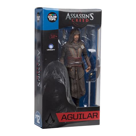 Mua Mcfarlane Toys Assassin S Creed Movie Aguilar Collectible Action