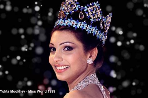 Yukta Mookhey Miss World 1999 Tricity Chandigarh