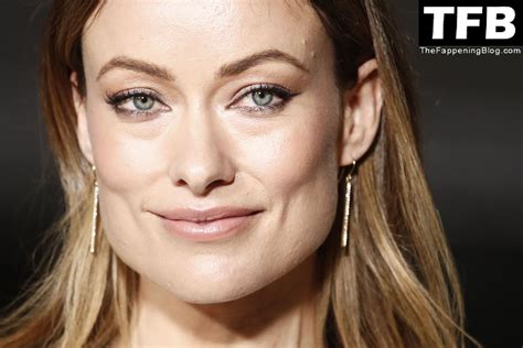 Olivia Wilde Looks Stunning In A See Through Dress At The 2nd Annual Academy Museum Gala 89