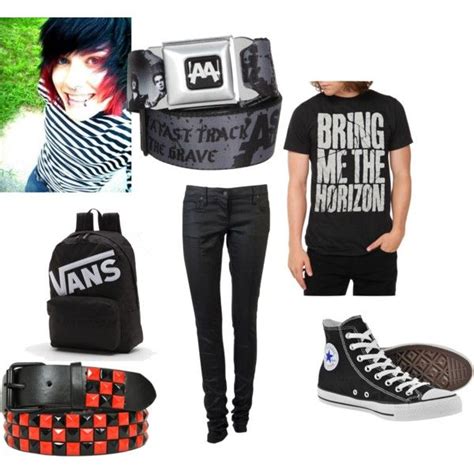 Emo Outfit For Boys 3 Emo Outfits Scene Outfits Emo Fashion Boys
