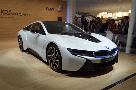 2015 Bmw I8 Plug In Hybrid Sports Coupe Guided Video Tour