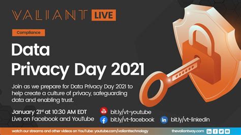 Data Privacy Day 2021 Youtube