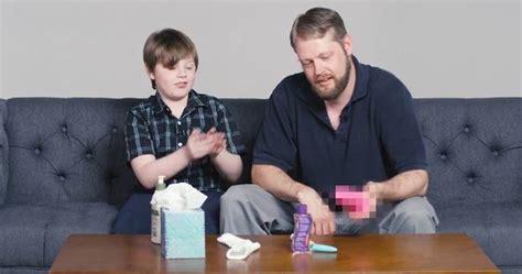 El Vídeo De Unos Padres Enseñando A Sus Hijos Cómo Masturbarse Desata