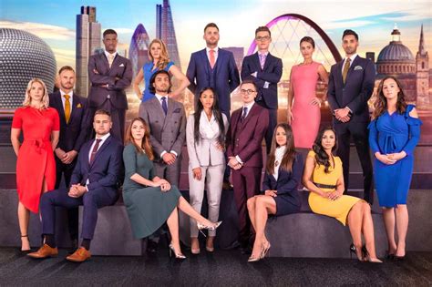 The Apprentice Fans Amused As Candidate Kayode Damil Looks Like He Has