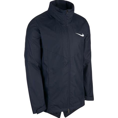 Nike Mens Academy 18 Rain Jacket Ripstock Fabric