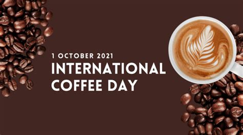 International Coffee Day Ways To Make This Beverage Healthier