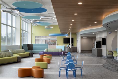 Northwell Pediatric Cardiology & Surgical Outpatient Clinic - E4H