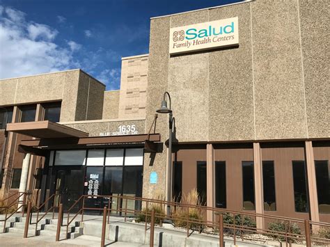 Salud also operates a mobile unit designed to provide healthcare within the community and to migrant populations. When Treating Opioid Addiction, A Colorado Clinic Takes A ...