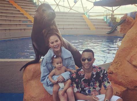 Maybe you would like to learn more about one of these? Meet the adorable family of All of Me hitmaker, John Legend