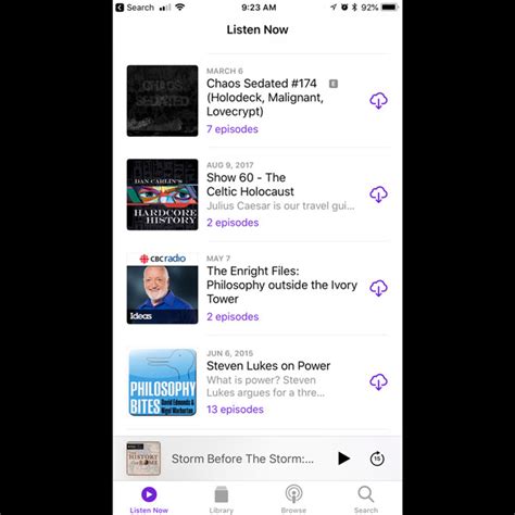 Apple And Eff Secure Podcasting Win As Supreme Court Refuses Case From Patent Troll Appleinsider