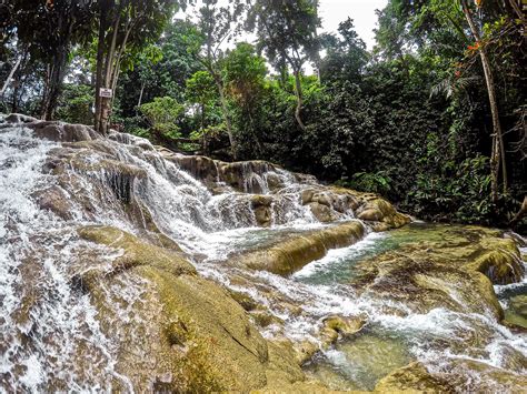 Dunns River Falls Jamaica The Ultimate Guide Beaches