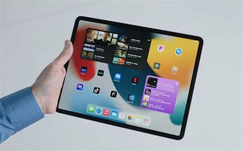 Ipados 15 Official Ipad Becomes Better For Multitasking And Productivity