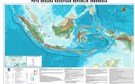 Gambar Peta Indonesia Lengkap Dengan Legenda Riset Vrogue Co