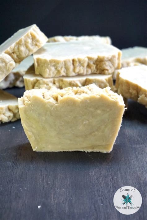 A few days ago, i got some questions about castile soap. Homemade Castile Soap | Hot Process Castile Soap | Easy ...