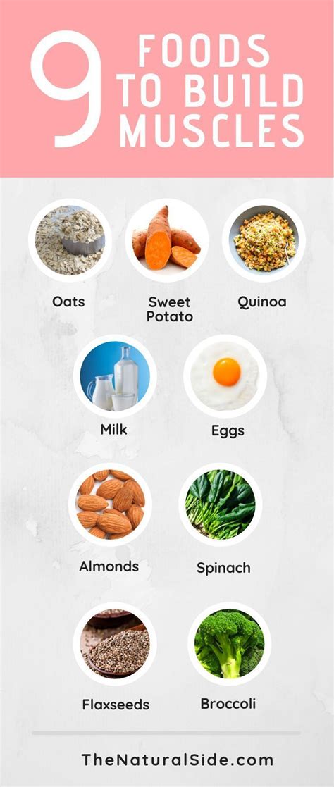 How to put weight on a dog with sensitive stomach. 9 Nutritious Superfoods to Build Muscle & Strength ...