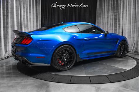 Used 2020 Ford Mustang Gt Premium Shelby Super Snake Signature Series