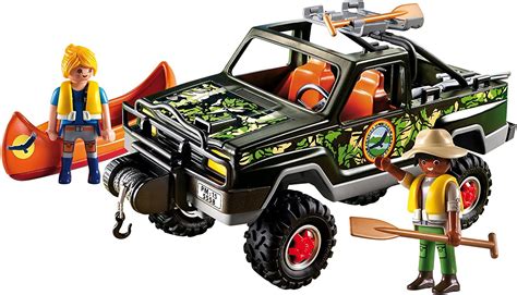 Playmobil Wild Life Jeep Toysoutletshop