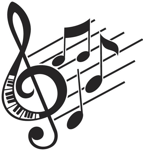 Notas Musicales Png Notas Musicales
