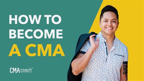 How To Become A Certified Management Accountant Cma In Only 8 Steps