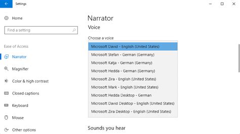 Text To Speech Voices For Windows 10 Hopdefish