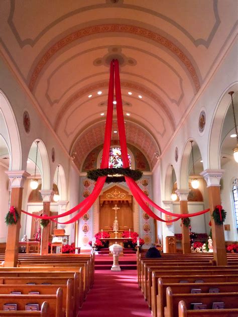 Church Altar Christmas Decorations Ideas  Decoration for the church.