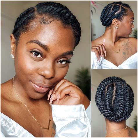 22 Protective Hairstyle 4c Natural Hair Hairstyle Catalog