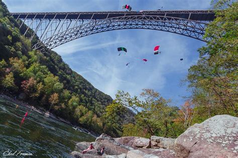 Bridge Day 2017 New River Gorge By Chad Foreman