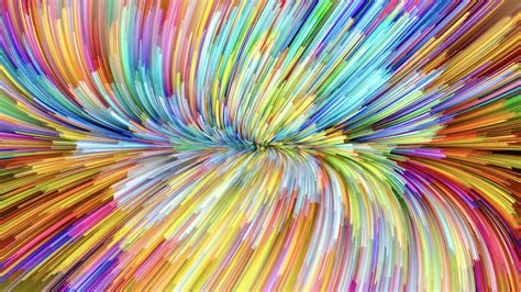 Colorful Straws 4k Hd Abstract Wallpapers Hd Wallpapers Id 66338