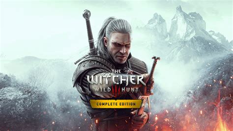 The Witcher 3 Wild Hunt Complete Edition Bugün Satın Al Ve İndir Epic Games Store
