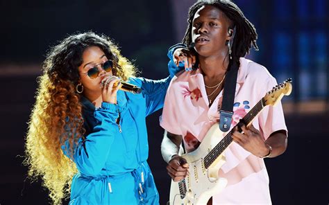Daniel caesar & h.e.r.] i just wanna see how beautiful you are you know that i see it, i know you're a star where you go i'll follow, no matter how far if life is a movie, then you're the best part caesar and h.e.r. WATCH: H.E.R. 2018 BET Awards Performance - "Focus ...