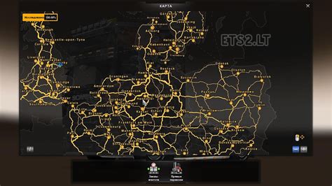 Save Ets2 Trackman 11921s Going East Scandinavia Dlc 100 Map