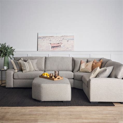 Clayton Sectional Sofa Abcd Afterpay Zip Pay