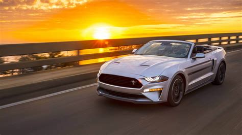 Ford Mustang Revive Série California Special