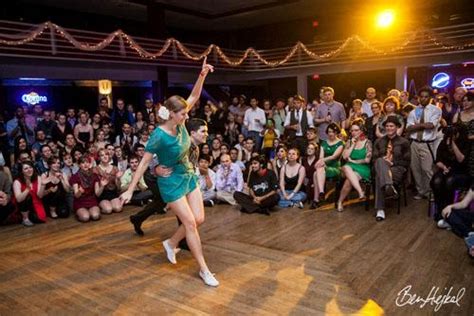 Lindy Hop Brings Swing Dance Festival And Jazz Music Crawl To St Louis