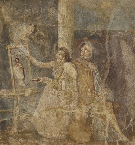 Roman Wall Painting Ancient Rome Study Guides