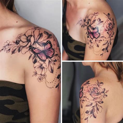 Pin By ~🌸~ Michele On Tattoos Ideas Tattoos For Women Flowers Flower