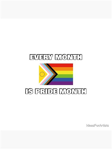 Intersex Inclusive Pride Progress Pride Flag Every Month Is Pride