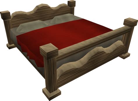 These are used for decorative purposes and don't serve for anything else. Large oak bed | RuneScape Wiki | FANDOM powered by Wikia
