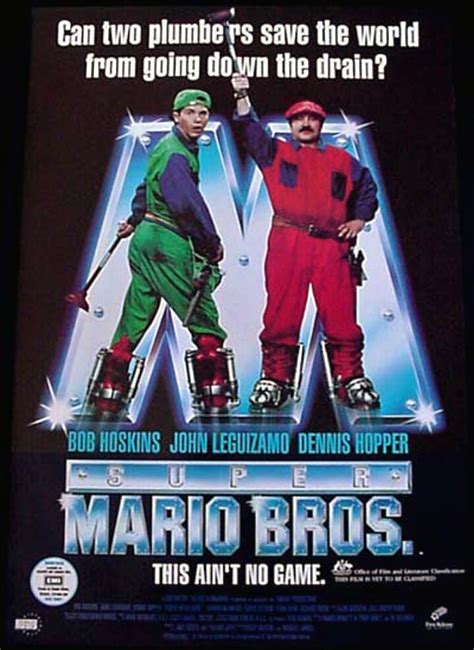 Super Mario Bros. | Moviepedia | Fandom